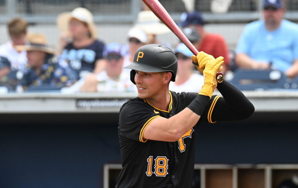 Pirates, Jake Lamb Agree To New Minor League Deal