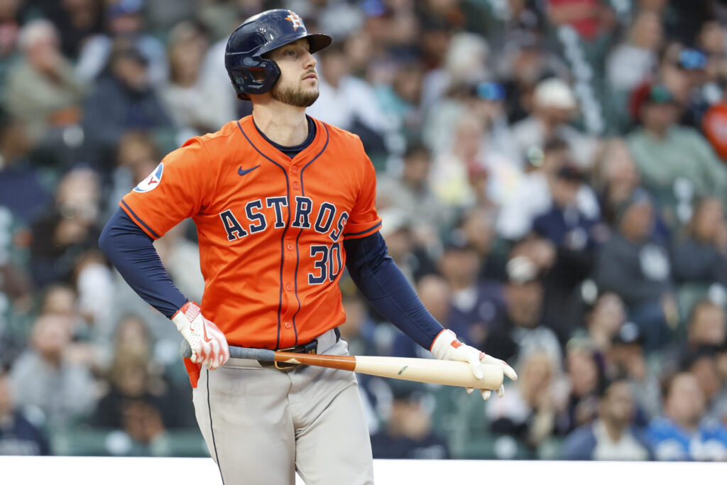 Read more about the article The Astros’ problematic long-term prospects