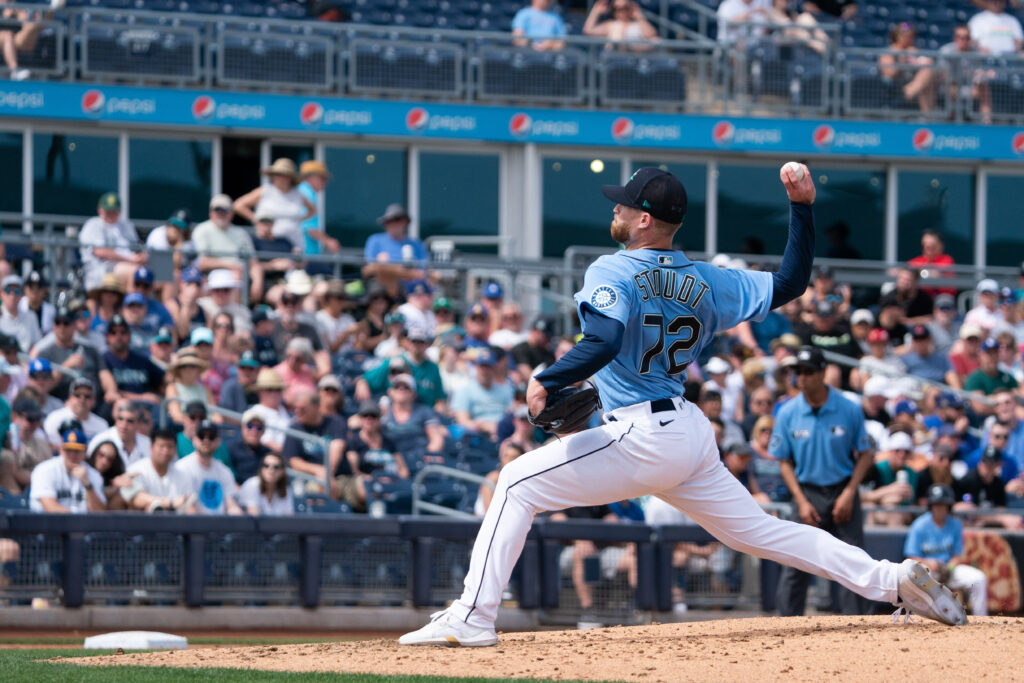 Orioles Claim Levi Stoudt