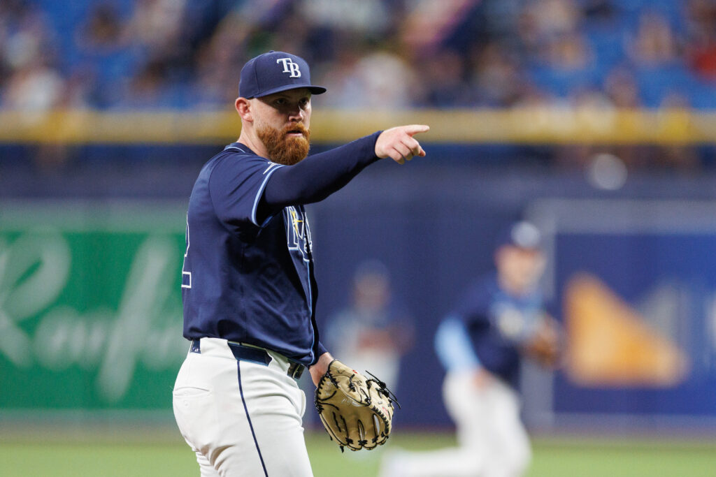 Rays place Zack Littell on the 15-day injured list