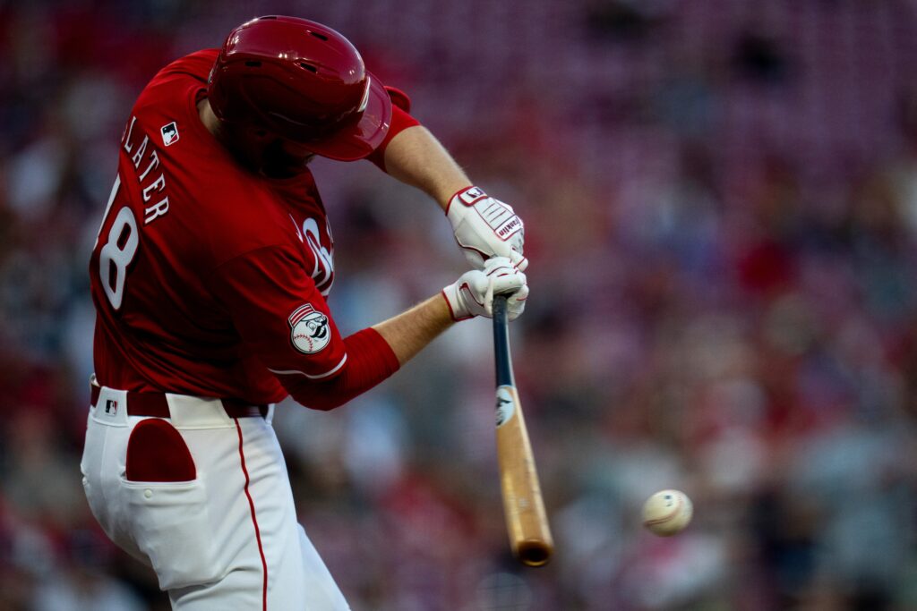 Orioles Acquire Austin Slater