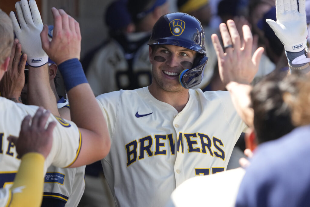 Brewers Select Brewer Hicklen MLB Trade Rumors