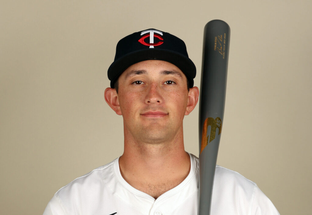 Twins Promote Brooks Lee