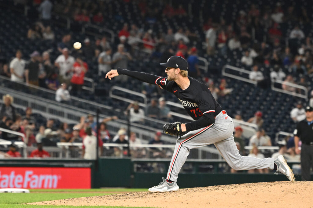 Rangers Sign Caleb Boushley To Minor League Deal