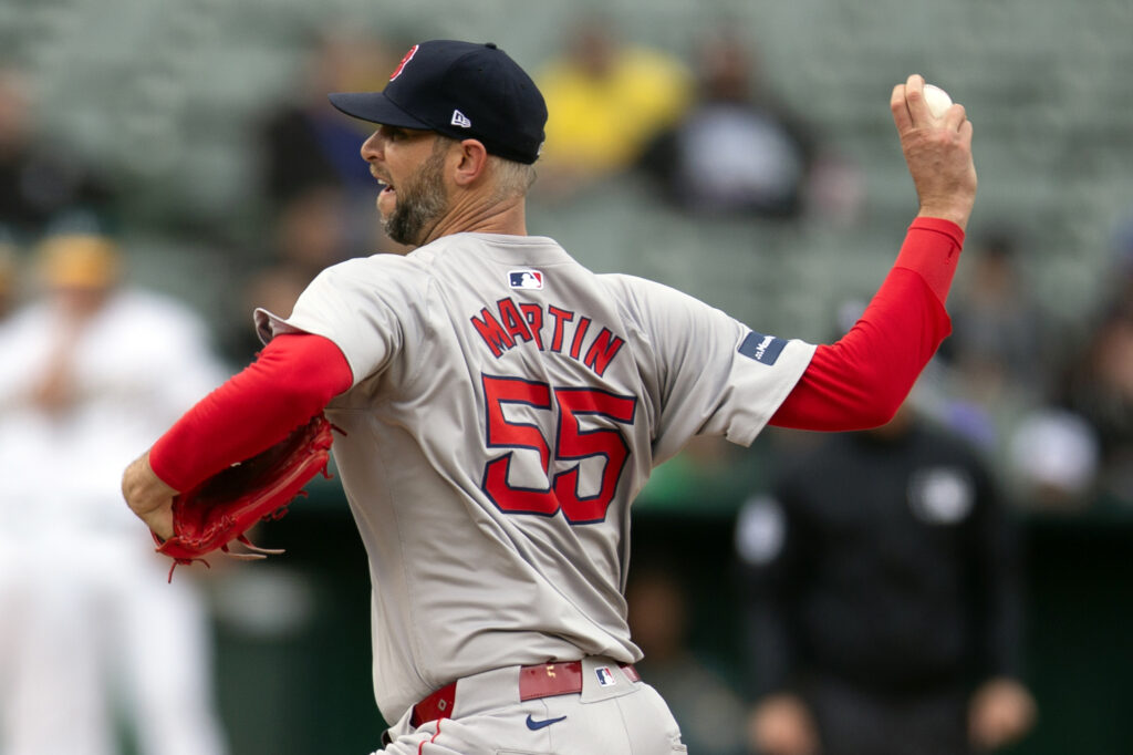 Red Sox Notes: Martin, Slaten, Lugo - MLB Trade Rumors