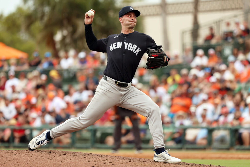 Yankees Release Cody Morris - MLB Trade Rumors