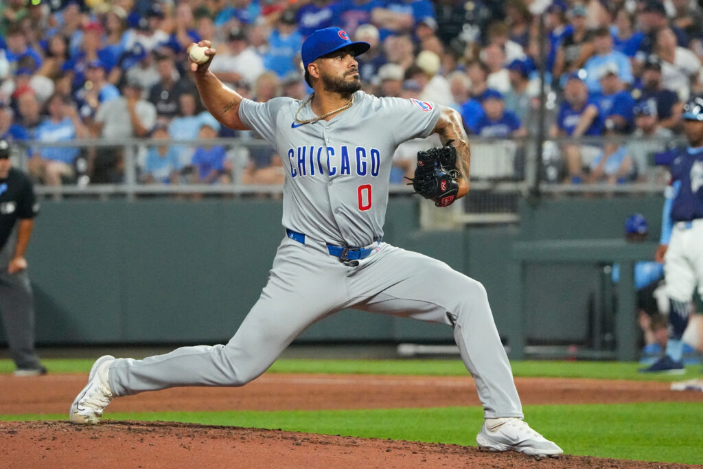 Marlins Claim Jesus Tinoco Off Waivers From Cubs - MLB Trade Rumors