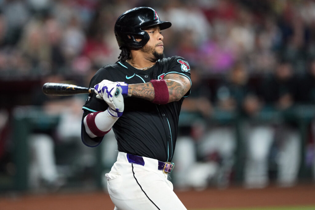 Diamondbacks place Ketel Marte on the injured list