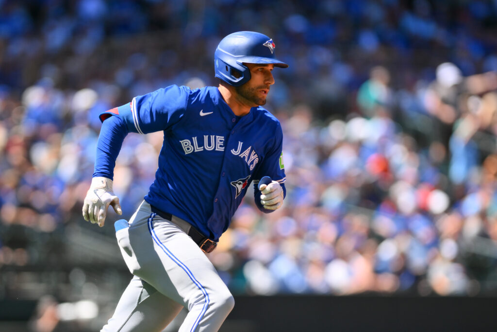 Blue Jays Place Kevin Kiermaier On Waivers - MLB Trade Rumors