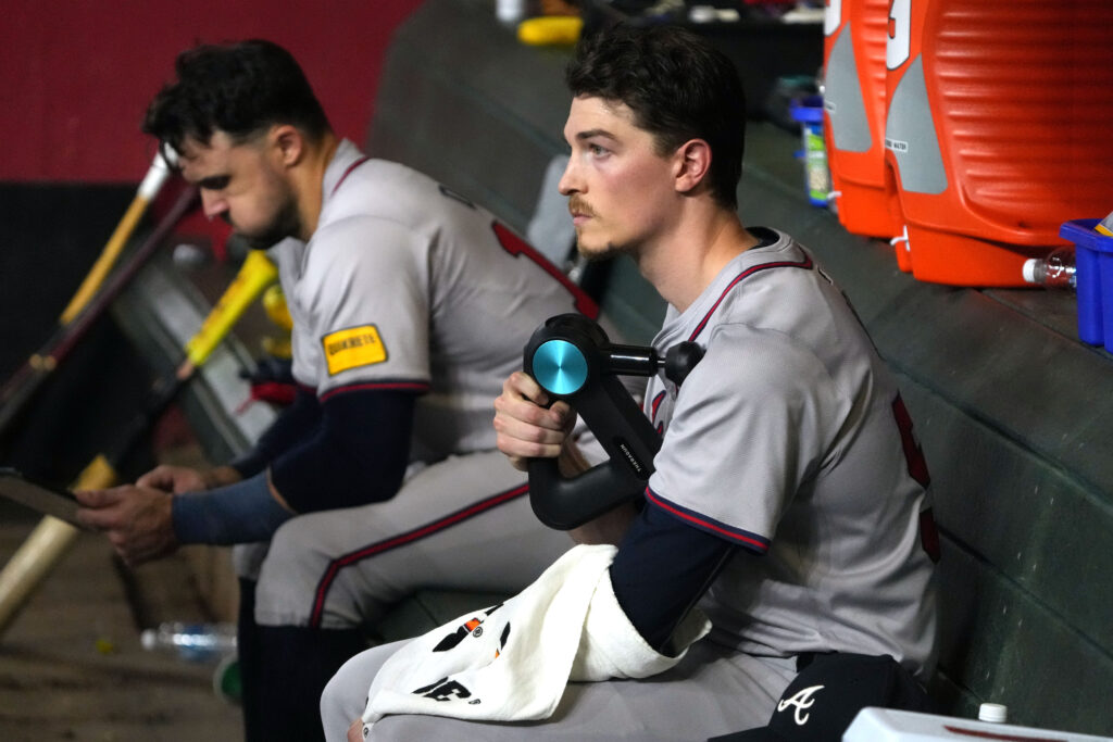 Braves Place Max Fried On Injured List - MLB Trade Rumors