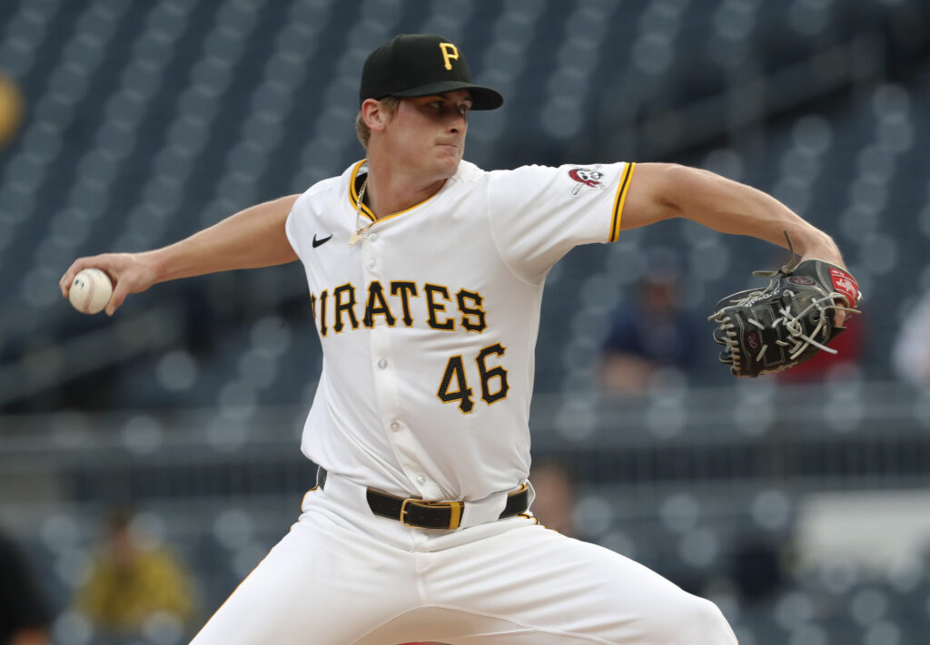Pirates, Red Sox To Swap Quinn Priester, Nick Yorke