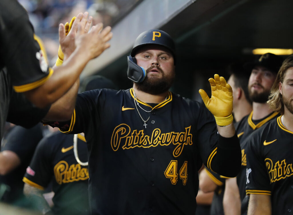 Mariners, Rowdy Tellez Agree To Minor League Deal