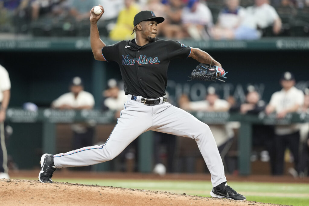 Marlins Could Trade Multiple Relievers Marlins Could Trade Multiple Relievers