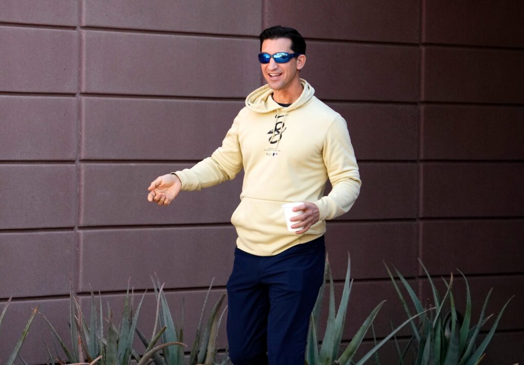 Mike Hazen Discusses D-Backs&rsquo; Deadline