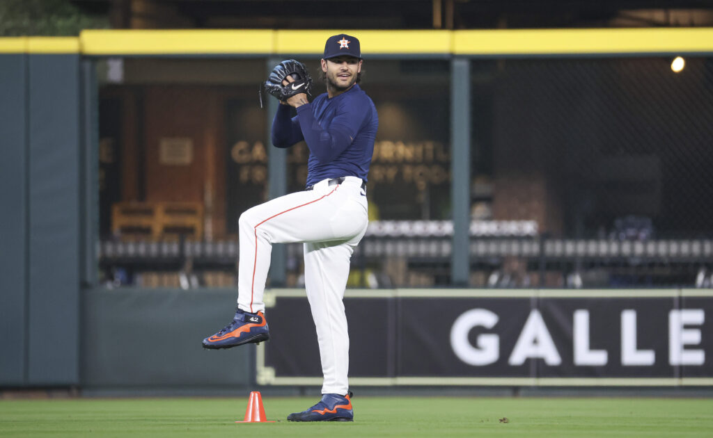 Astros Notes: McCullers, Bloss, Verlander Astros Notes: McCullers, Bloss, Verlander