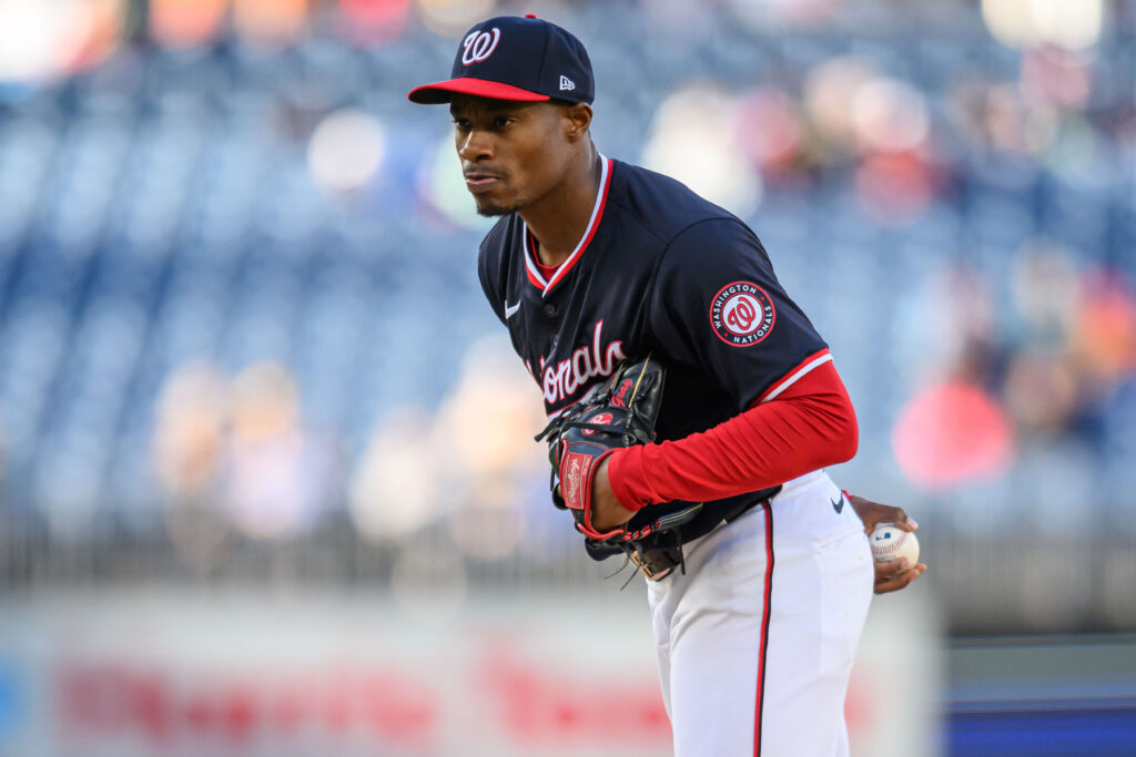 Josiah Gray Injury Update: Further Testing Delayed by Nationals Manager