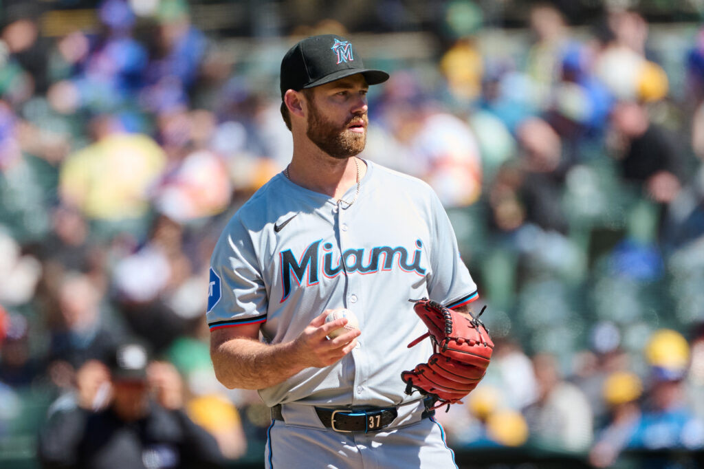 Padres Have Discussed Multiple Marlins Relievers
