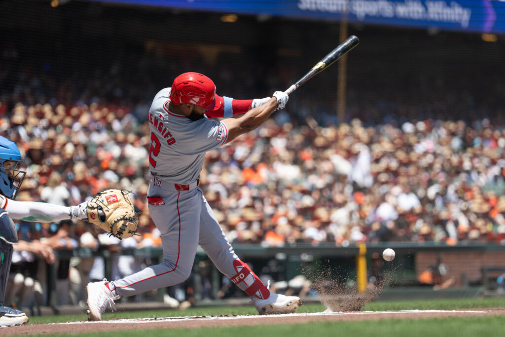 Angels Trade Rumors Rengifo, Ward, Pillar Updates & Mike Trout's