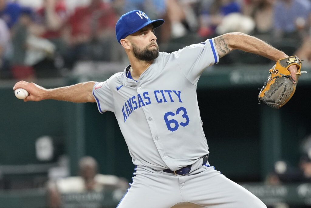 Royals Release Nick Anderson - MLB Trade Rumors