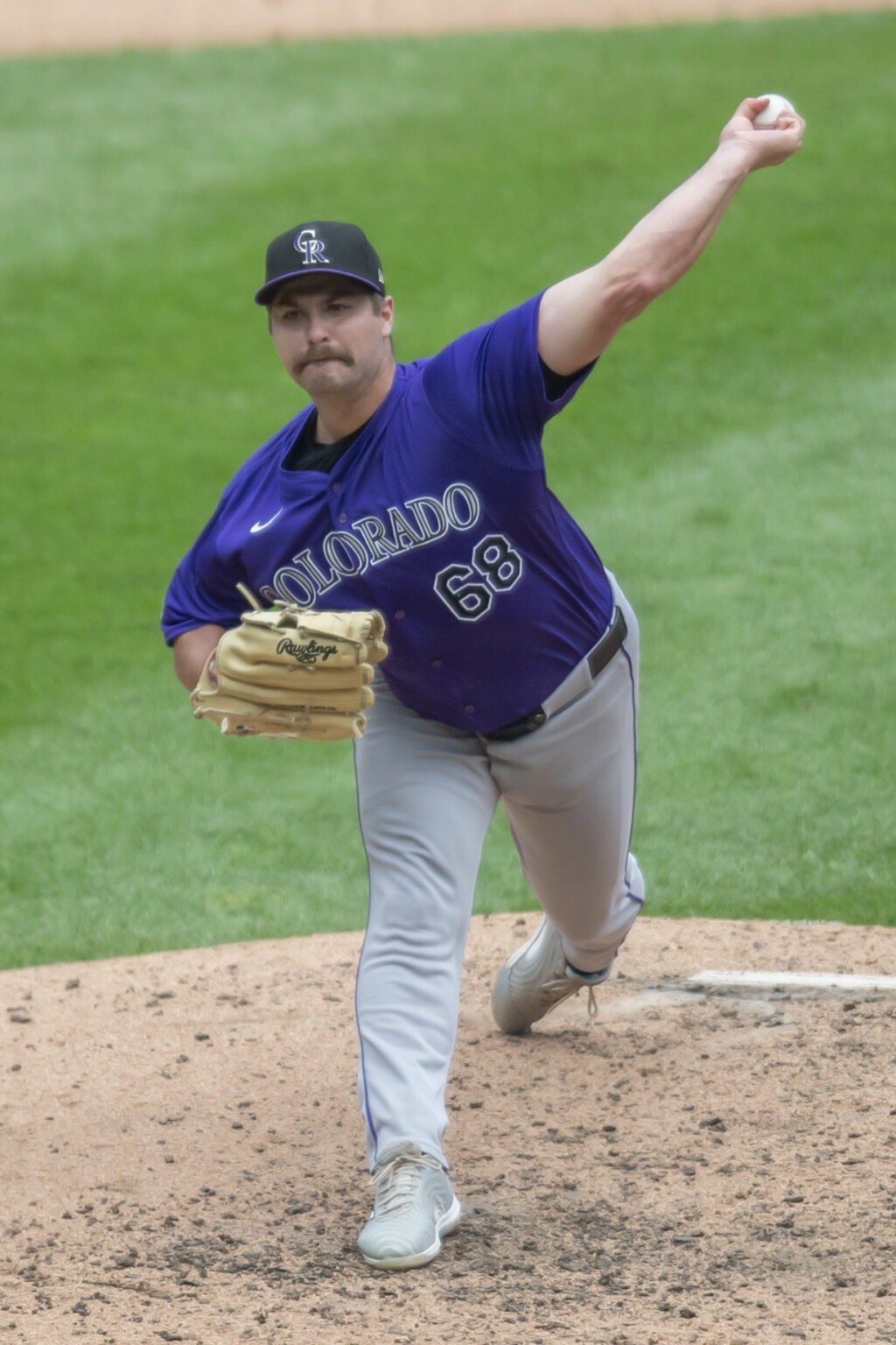 Pirates Acquire Jalen Beeks From Rockies - MLB Trade Rumors