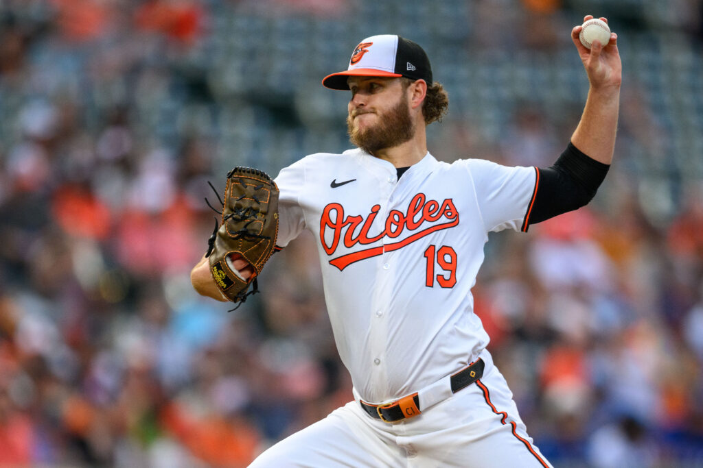 Orioles Moving Cole Irvin To Bullpen