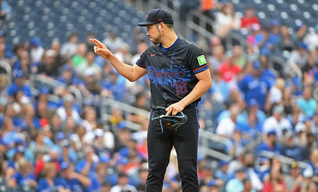 Blue Jays Reportedly Expressing Openness To Moving Rentals