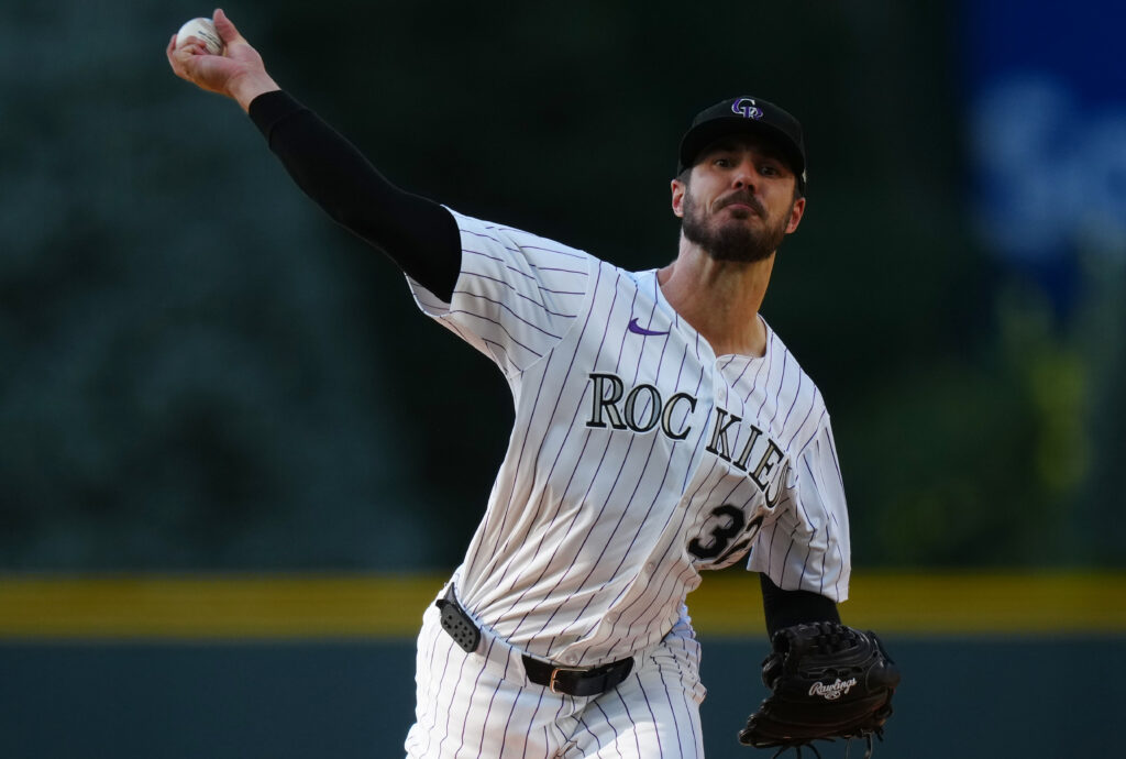Rockies Designate Dakota Hudson For Assignment