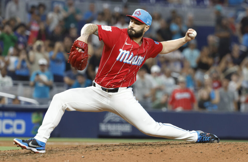 Latest On Marlins Bullpen Trade Candidates Mlb Trade Rumors 1611