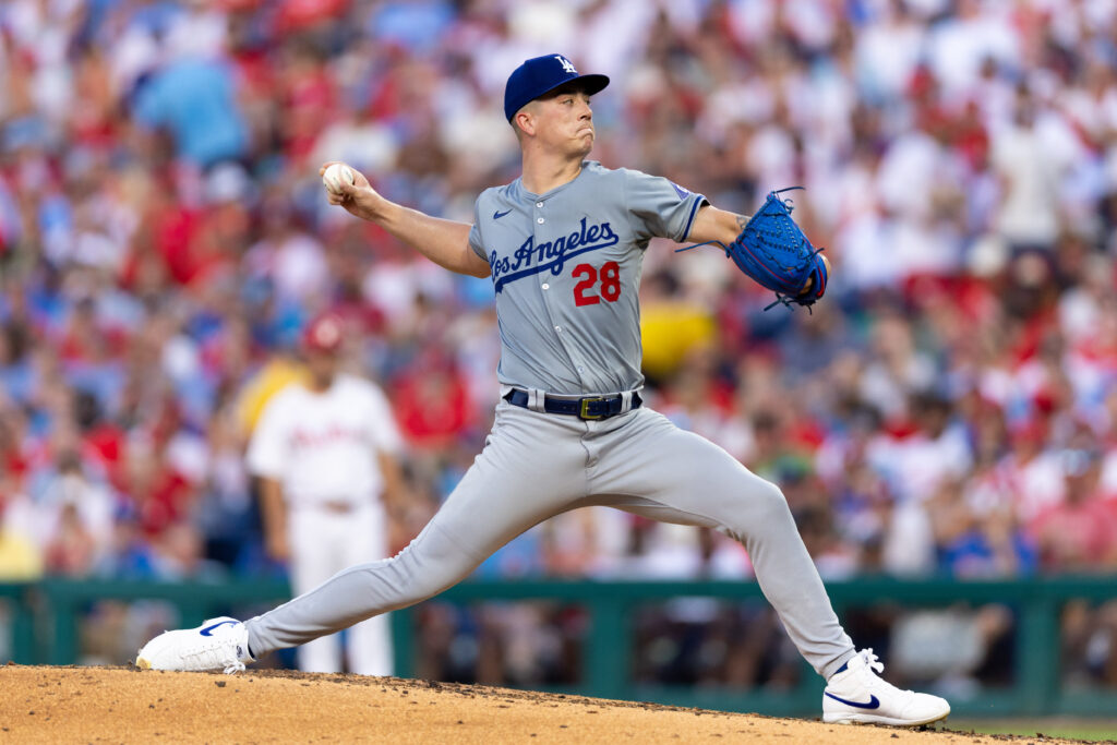 Dodgers Option Bobby Miller