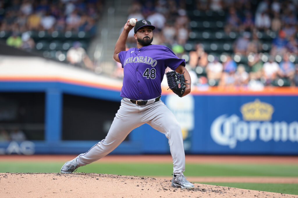 Rockies Notes: Marquez, Relief Pitching, Condon