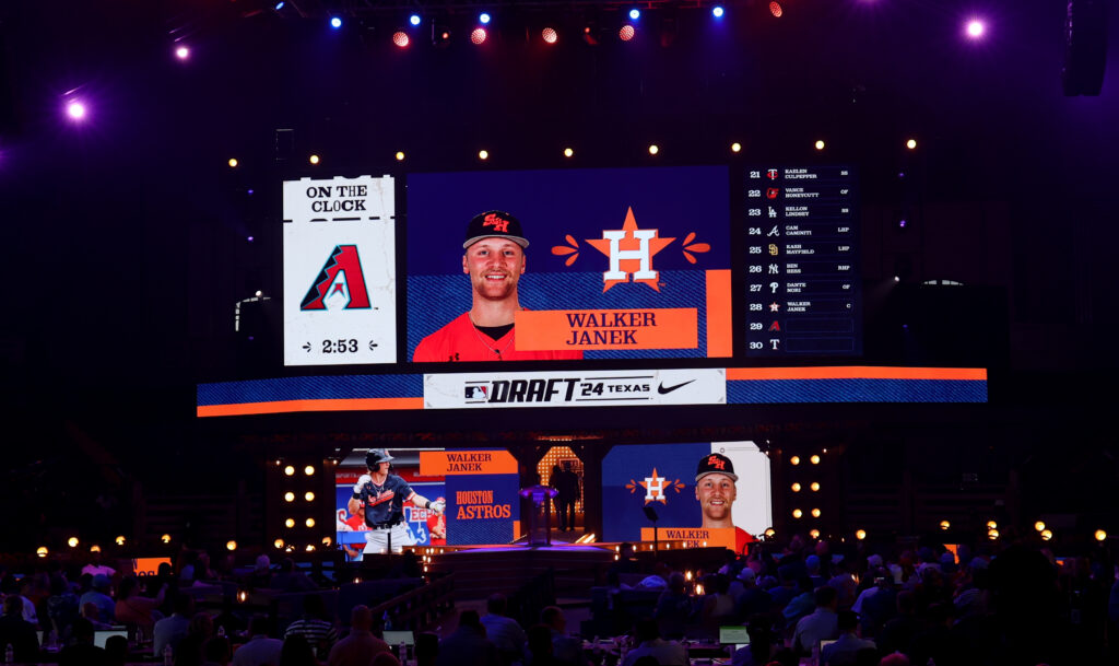 Notable Draft Signings: 7/26/24 – MLB Trade Rumors