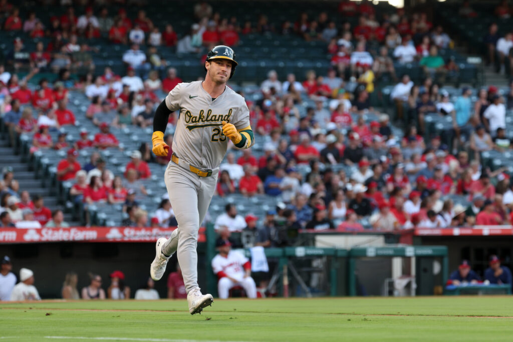A&rsquo;s Reluctant To Trade Brent Rooker