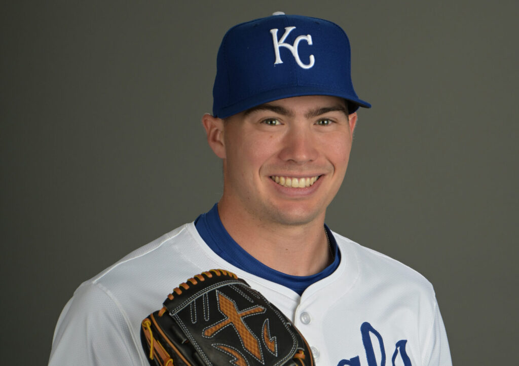 Royals Select Walter Pennington