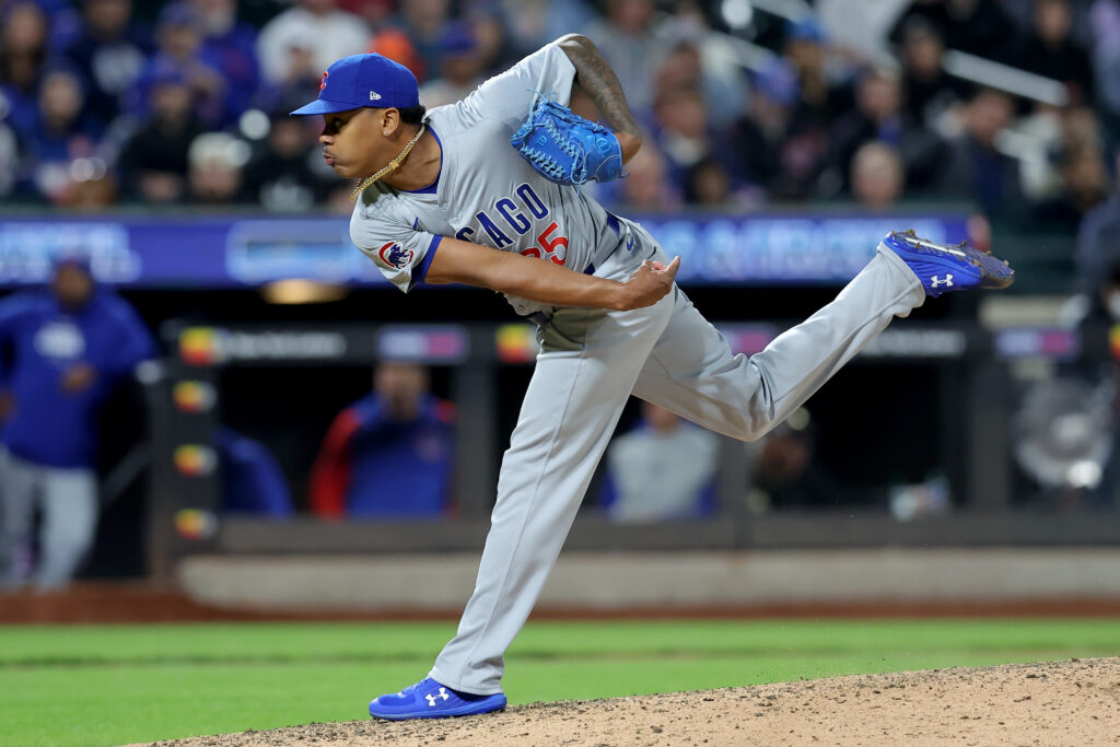 Cubs&rsquo; Yency Almonte Shut Down, Considering Shoulder Surgery