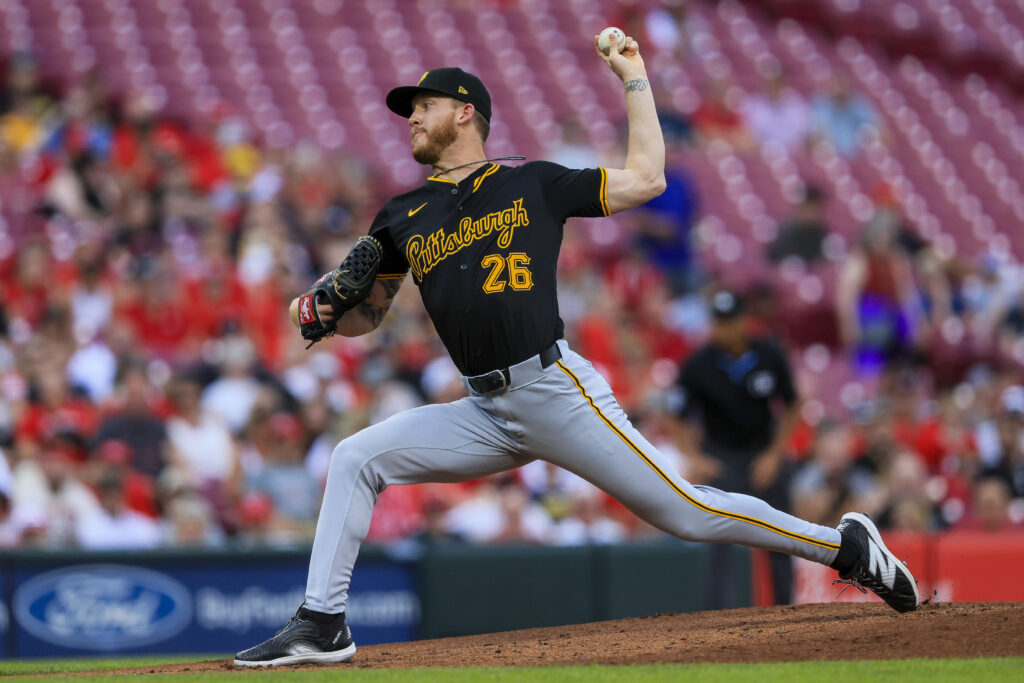 Pirates Could Add To Offense By Dealing From Pitching Depth