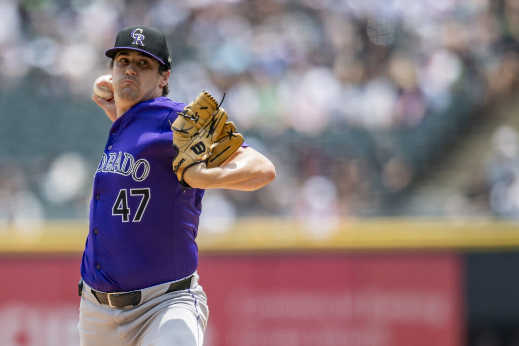 Marlins To Sign Cal Quantrill