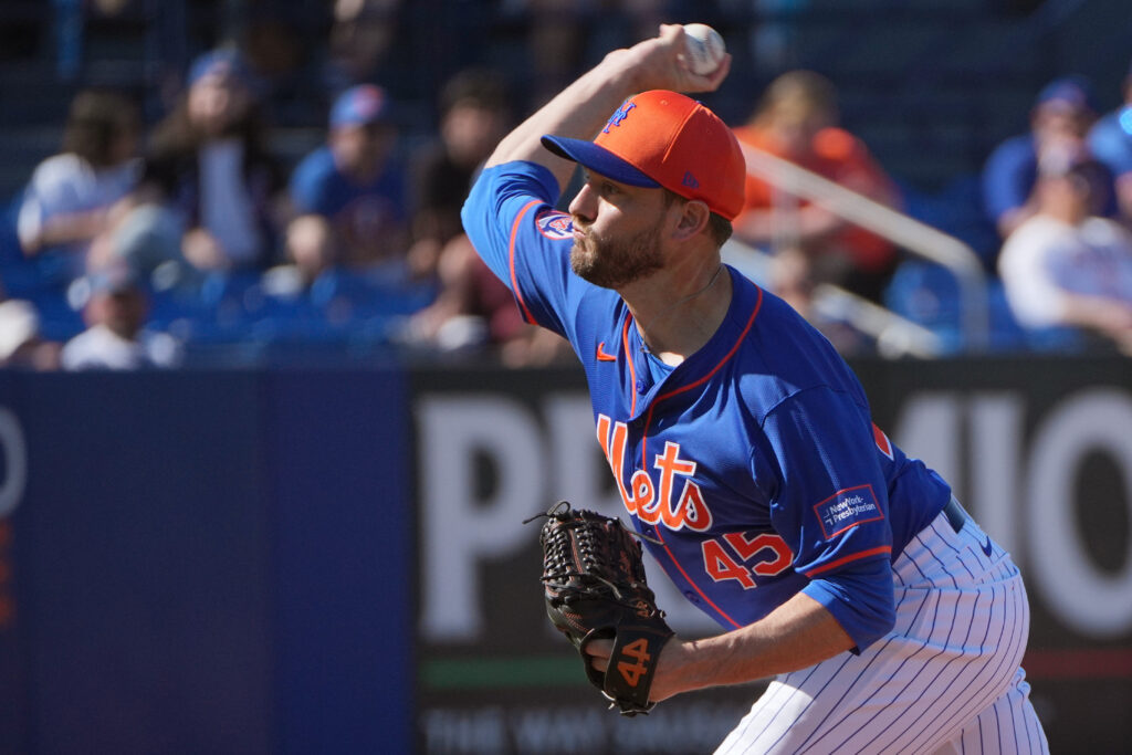 Rays To Acquire Cole Sulser From Mets BVM Sports