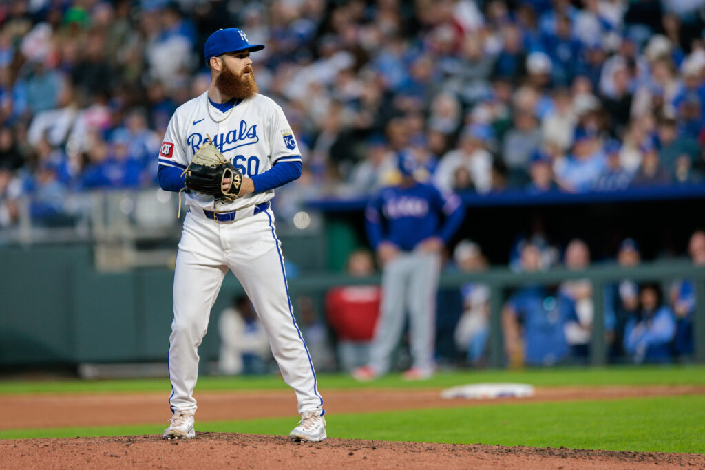 Royals Trade Colin Selby To Orioles