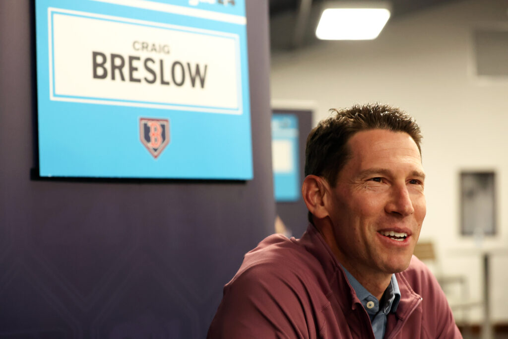 Breslow: Red Sox Still Pursuing Starters, Right-Handed Bats