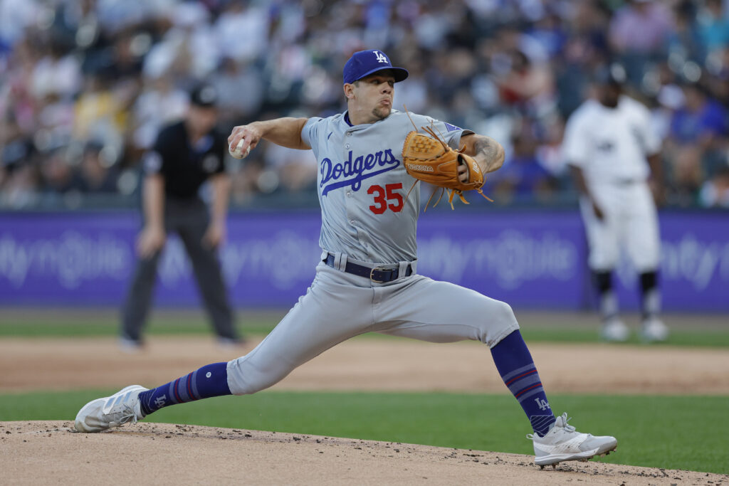 Dodgers Trade Rumors Gavin Stone Key to Rotation Success BVM Sports