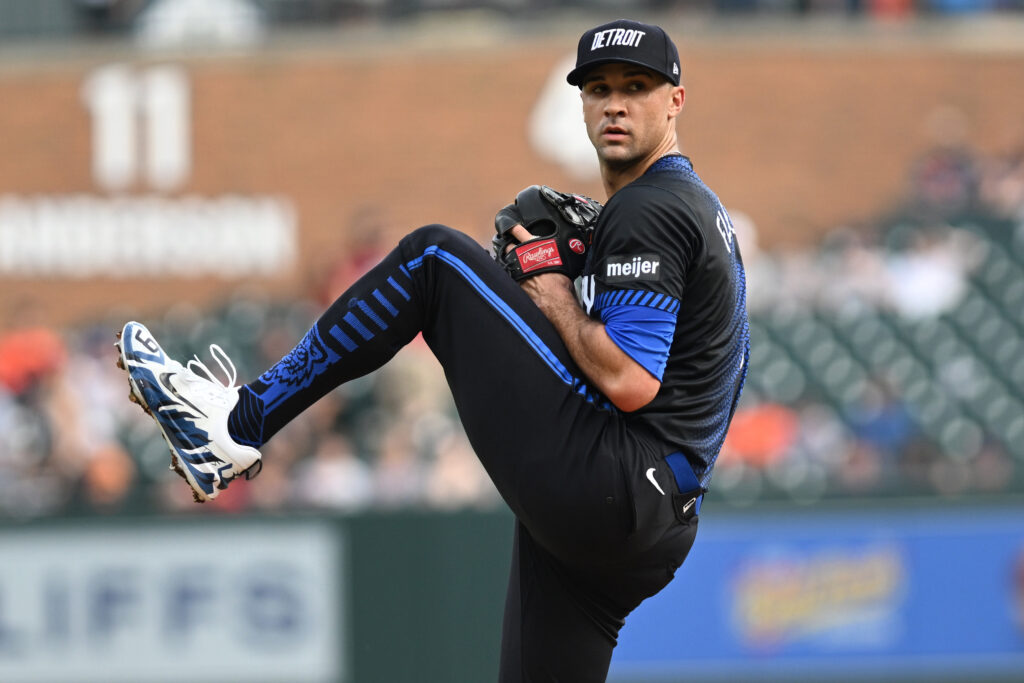 Yankees Reportedly “Backed Out” Of Jack Flaherty Trade Following