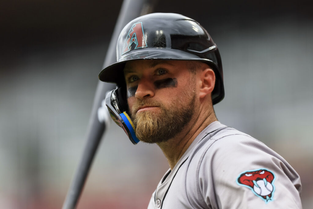 Diamondbacks Release Tucker Barnhart