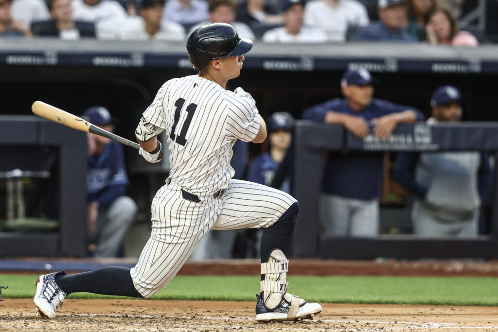 Poll: Will Anthony Volpe Be The Yankees’ Shortstop In 2026?