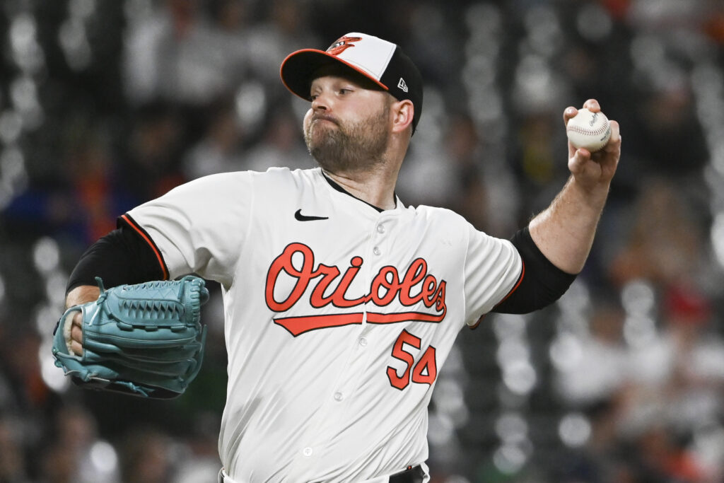 Mike Elias Discusses Orioles’ Pitching Search
