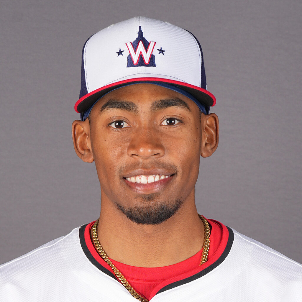 Nationals To Select Darren Baker