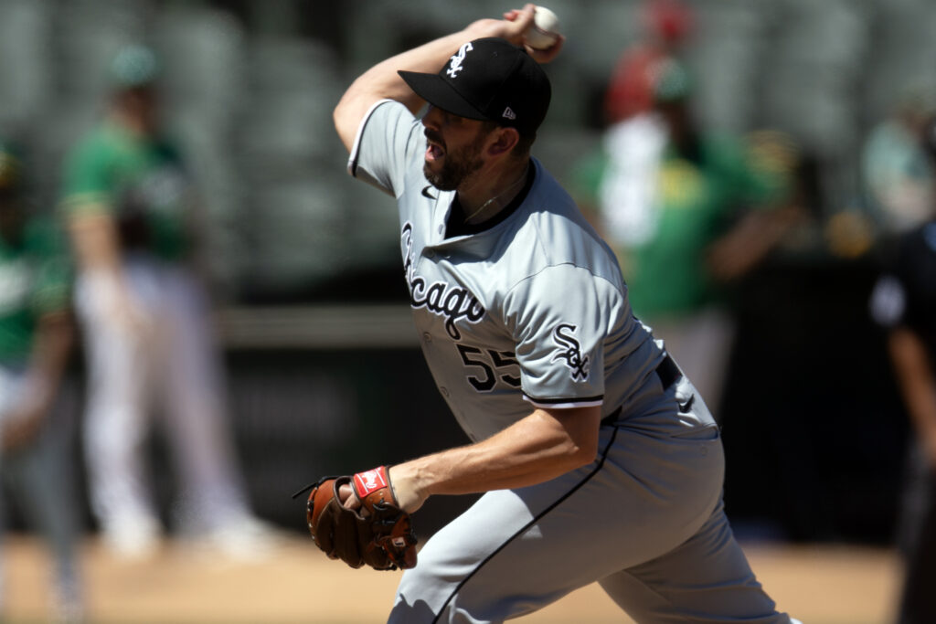 White Sox place Dominic Leone on 60-day injured list due to UCL sprain