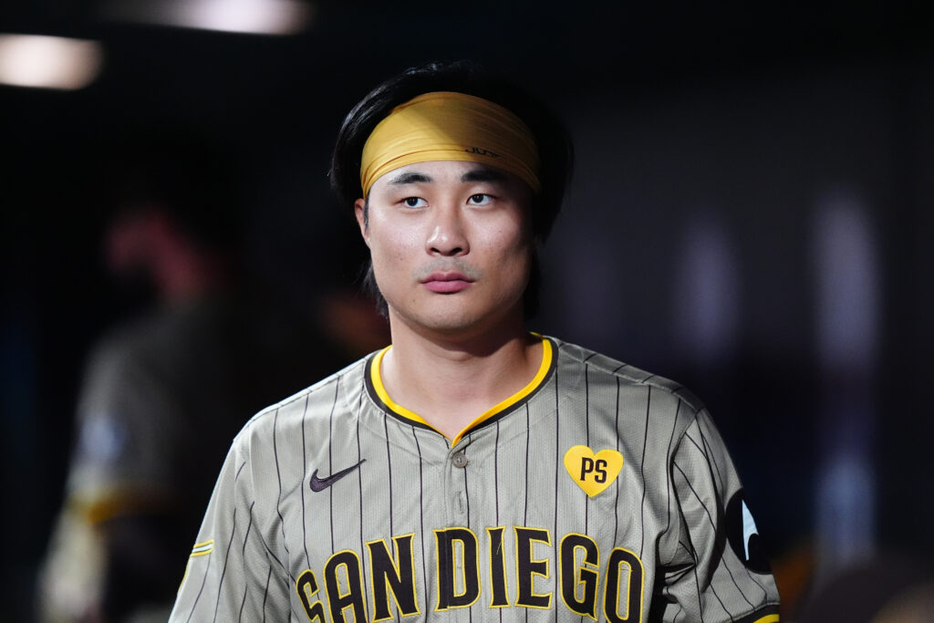 Ha-Seong Kim To Undergo Season-Ending Shoulder Surgery - MLB Trade Rumors