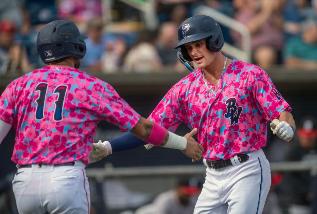 Marlins To Promote Griffin Conine