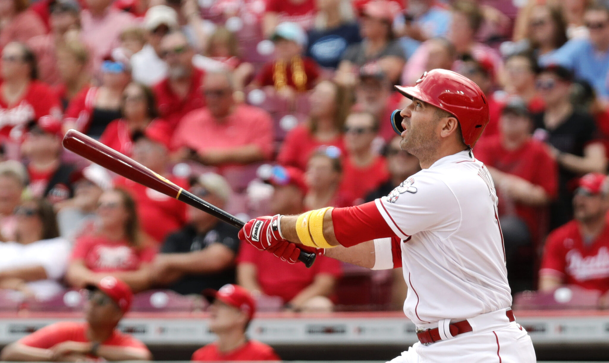 Joey Votto Announces Retirement - MLB Trade Rumors