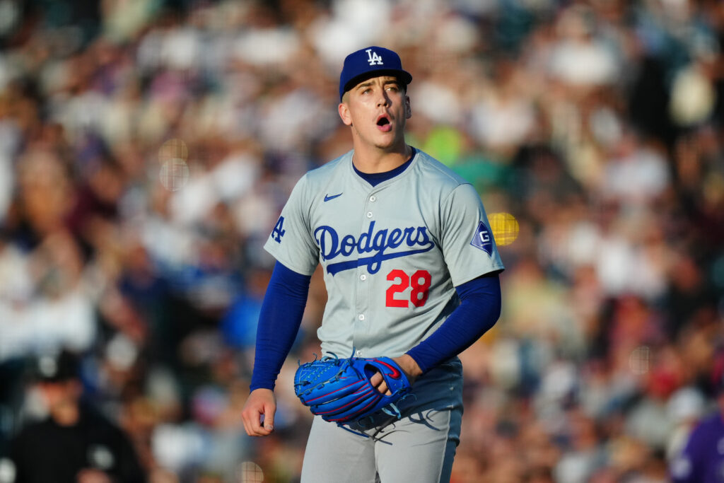 Dodgers Recall Bobby Miller, Activate Ryan Brasier